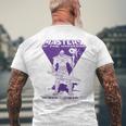 La Rivelazione Di Masters Of The Universe Skeletor Feel Evil T-shirt da uomo con stampa posteriore Regalos para ancianos