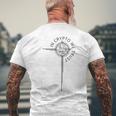 Las Criptomonedas Como Bitcoin Son Dinero Blockchain Camiseta Hombre Estampado Espalda Regalos para ancianos