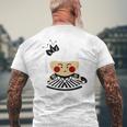 Meninaelazquez Chibi Kawaii Camiseta Hombre Estampado Espalda Regalos para ancianos