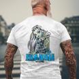 Monster High Frankie Stein Blue T-Shirt mit Rückendruck Geschenke für alte Männer