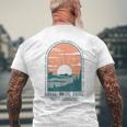Oak Stone Feast Of Tabernacles Awake Arise Shine Window Men's T-shirt Back Print Gifts for Old Men