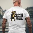 Sl & Kohle Ruhrpott T-Shirt mit Rückendruck Geschenke für alte Männer