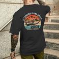 23 Anni Compleanno Uomo Donna Regalo Giugnointage 2001 T-shirt da uomo con stampa posteriore Regalos para él
