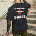 Abbigliamento Da Griglia Per Una Brace T-shirt da uomo con stampa posteriore Regalos para él