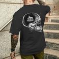 Accessorio Per Pasticceria Umorismo Divertente Umorismo T-shirt da uomo con stampa posteriore Regalos para él
