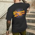 Affresco Di Zona Già Lo Sai Maranza Drip T-shirt da uomo con stampa posteriore Regalos para él