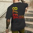 Annata 1978 Regalo 46 Anni Compleanno Uomo Donna 1978 T-shirt da uomo con stampa posteriore Regalos para él