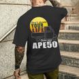 Ape Piaggio Drive Your Ape I Ape Tm Car Accessori Tuning T-shirt da uomo con stampa posteriore Regalos para él