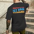 Arbeitszeitbetam Ist Keinerbrechen T-Shirt mit Rückendruck Geschenke für Ihn