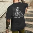 Atv Quad Bikeintage T-Shirt mit Rückendruck Geschenke für Ihn