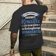 Bavarian Freistaat Bavarian Slogan T-Shirt mit Rückendruck Geschenke für Ihn