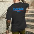 Bernie 2024 T-Shirt mit Rückendruck Geschenke für Ihn