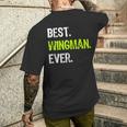 Best Wingman Ever T-Shirt mit Rückendruck Geschenke für Ihn