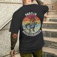 Big Brudersaurus T-Shirt mit Rückendruck Geschenke für Ihn