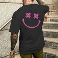 Boi Smile T-Shirt mit Rückendruck Geschenke für Ihn