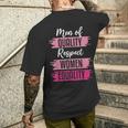 Celebrare L'uguaglianza Embrace Equity Giornata Mondiale Della Donna T-shirt da uomo con stampa posteriore Regalos para él