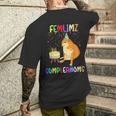 Cheems Feliz Cumpleaños Meme Perro Shiba Japones Humor Camiseta Hombre Estampado Espalda Regalos para él