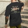 Das Ist Ein Lindenberg Ding Family T-Shirt mit Rückendruck Geschenke für Ihn