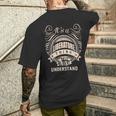 È Una Cosa Liberatore Regali T-shirt da uomo con stampa posteriore Regalos para él