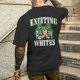 White Gifts, White Shirts