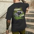 Framo901 Framo 9012 Ifa T-Shirt mit Rückendruck Geschenke für Ihn