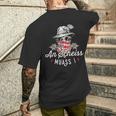 Grantler Männer Trachten Herren Trachten T-shirt da uomo con stampa posteriore Regalos para él