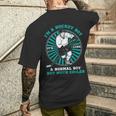 Hockey Sobre Hielo Soy Un Niño De Hockey Como Un Niño Normal Pero Mucho Más Fresco Camiseta Hombre Estampado Espalda Regalos para él