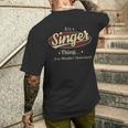 Singer Gifts, Singer Shirts