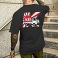 Jdm Mini Truck Kei Japan Truck Japanese Domestic Market Jdm Men's T-shirt Back Print Gifts for Him