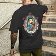 King Ludwig Ii Prunk T-Shirt mit Rückendruck Geschenke für Ihn