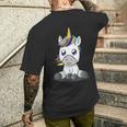 Licorne Mignon Enfants Et Adultes T-shirt imprimé au dos Cadeaux pour lui