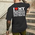 Girlfriend Gifts, I Love My Girlfriend Shirts, Girlfriend Shirts