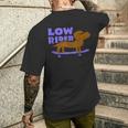 Dachshund Gifts, Low Rider Dachshund Shirts