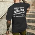 Magdeburger Magdeburg Fan T-Shirt mit Rückendruck Geschenke für Ihn