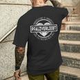 Pfalzverliebt T-Shirt mit Rückendruck Geschenke für Ihn