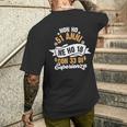 Regalo Divertente 51 Anni Di Compleanno Uomo Donna Regalo T-shirt da uomo con stampa posteriore Regalos para él