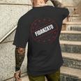 Regalo Divertente Fidanzato Uomo Anniversario Coppia T-shirt da uomo con stampa posteriore Regalos para él