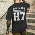 Regalo Frase Divertente Metalmeccanico Tornitore Fresatore T-shirt da uomo con stampa posteriore Regalos para él