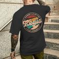 Régis L'homme Le Mythe La Légende Idée Cadeau Prénom Régis T-shirt imprimé au dos Cadeaux pour lui