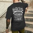 Sorry Ladys Kerl Istergeben For Him T-Shirt mit Rückendruck Geschenke für Ihn