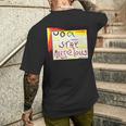 Stay Marrvelous Men's T-shirt Back Print Gifts for Him
