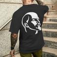 Wladimir Lenin Communism Marxism Socialism T-Shirt mit Rückendruck Geschenke für Ihn