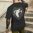 Ww2 Army 23Rd Headquarters Special Troops Ghost Army Patch T-shirt da uomo con stampa posteriore Regalos para él