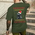 Parenting Gifts, Ugly Christmas Shirts, Parenting Shirts, Black Shirts