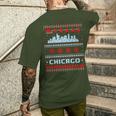 Chicago Gifts, Chicago Skyline Shirts, Ugly Christmas Shirts, Chicago Flag Shirts, Chicago Shirts, Fan Shirts