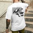 Animal Rights Tiere Sind Keine Produkte -Egetarianismus T-Shirt mit Rückendruck Geschenke für Ihn