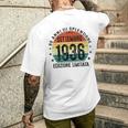 Annata 1936 88 Anni Compleanno Uomo Regalo Settembre 1936 T-shirt da uomo con stampa posteriore Regalos para él