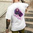 Children's Monster High Klauenwicht T-Shirt mit Rückendruck Geschenke für Ihn