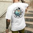 Es Gibt Keinen Planeten B Tiere Tag Der Erde Umwelt Natur A T-Shirt mit Rückendruck Geschenke für Ihn