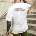 Fast & Furious Tokyo Drift Kanji Movie Poster T-Shirt mit Rückendruck Geschenke für Ihn